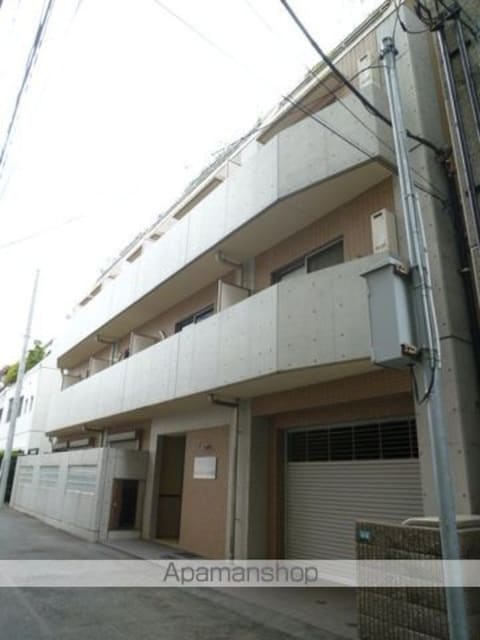 東京都立川市錦町２丁目[1R/24.28m2]の外観2