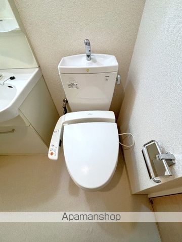 レジディア横濱戸部の内装写真