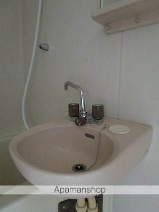 パルコート[2DK/41m2]の洗面所