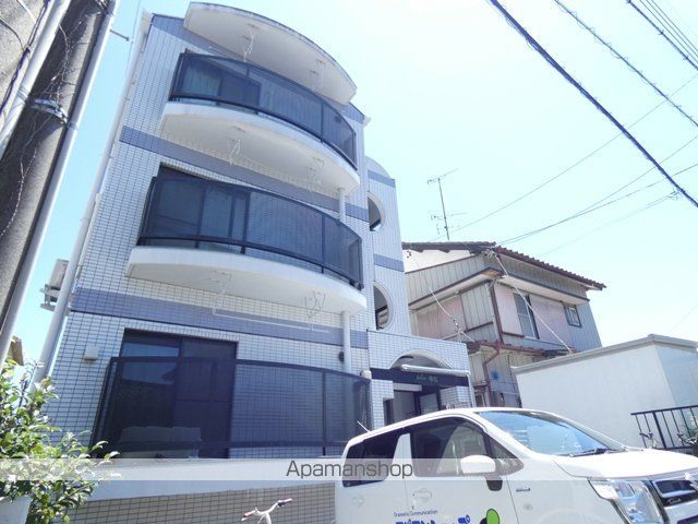 レリブ植松の外観写真