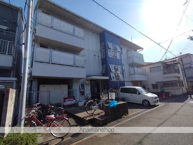 シティハイム上村の外観写真