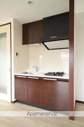 ゼクシア市谷台[1R/31.22m2]のキッチン