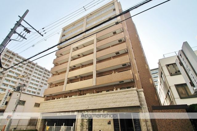 プレサンスOSAKA江坂の外観写真