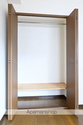 パークウェル目黒本町[1K/18.37m2]の収納1