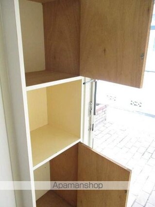 セントヒルガーデン[1R/16.2m2]の収納