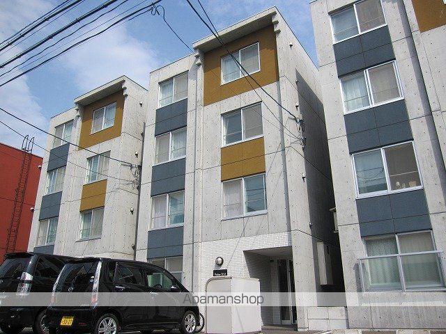 PODIUM H38の外観写真