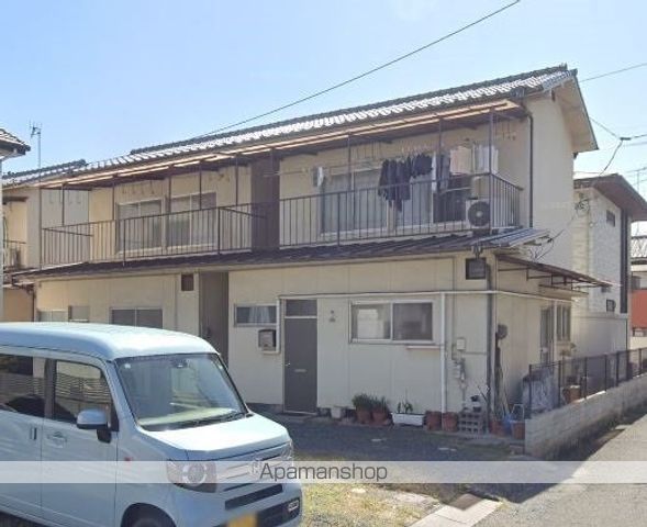 野上アパートの外観写真