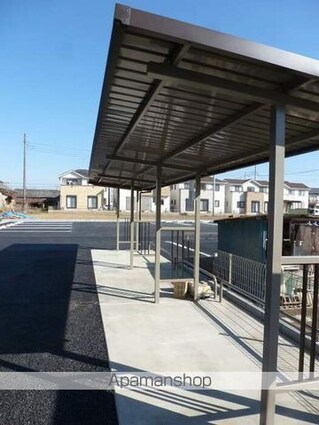 ヒルサイド　テラス　Ｃ[2LDK/56.1m2]のエントランス