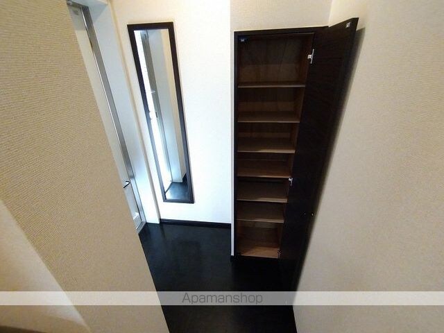 クレイノＫＭメゾン[1K/20.15m2]の玄関
