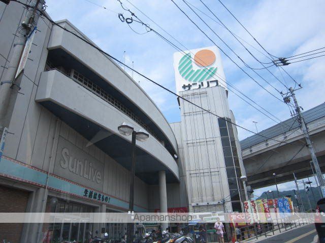 ラフィーネ府中の周辺写真