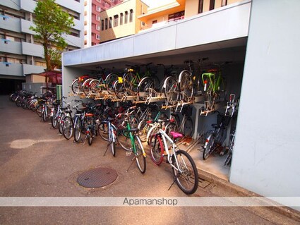 ラ・レジダンス・ド・グロワール[1K/16.2m2]の共用部5