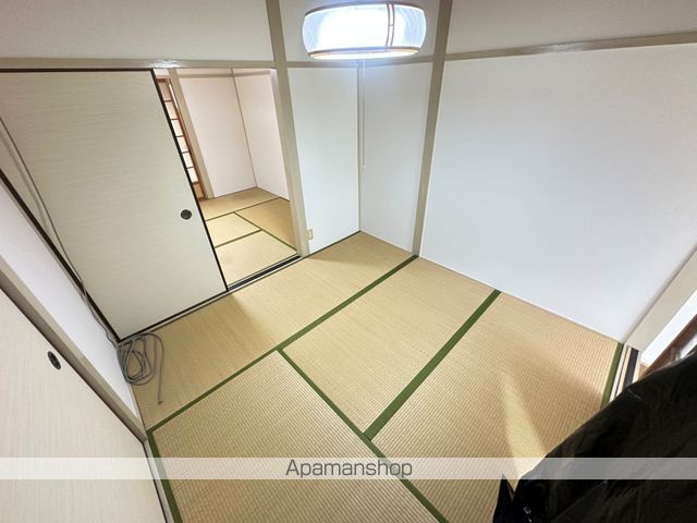 北岸文化の内装写真