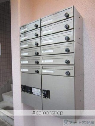 エクセレンス土居田[3LDK/65.25m2]の共用部