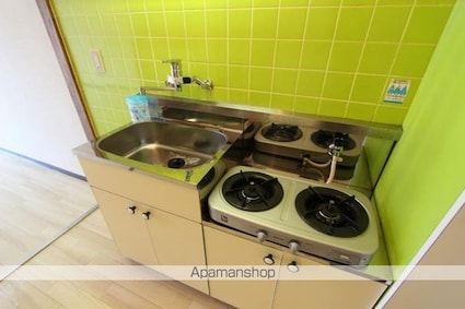 ヴィラ昭和町[1K/23.94m2]の内装1