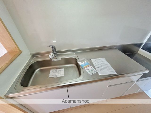 アンシャンテの内装写真