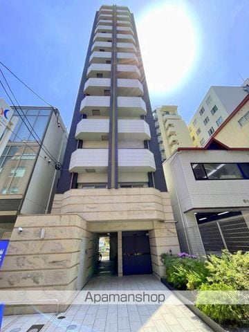 ラ・フォルム本町WESTの外観写真