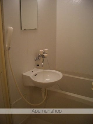 レオパレス下中里[1K/22.35m2]の洗面所