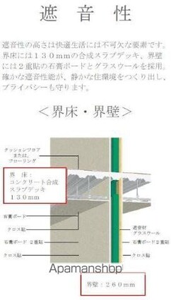 プロスパー[2LDK/54.11m2]の内装4