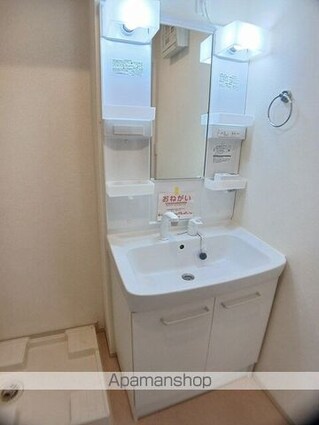 未来[2DK/45.82m2]の洗面所