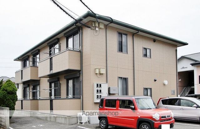 シャーメゾン大原 B棟