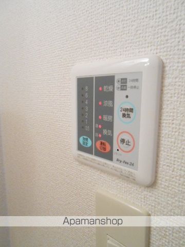 ヴィオラの内装写真