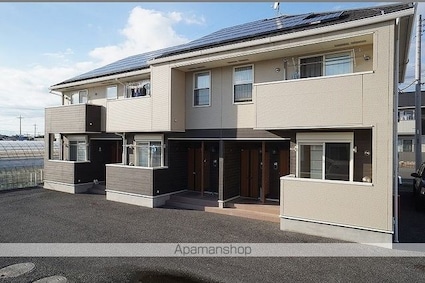 和（ＮＡＧＯＭＩ）Ｂ[2LDK/54.85m2]の外観