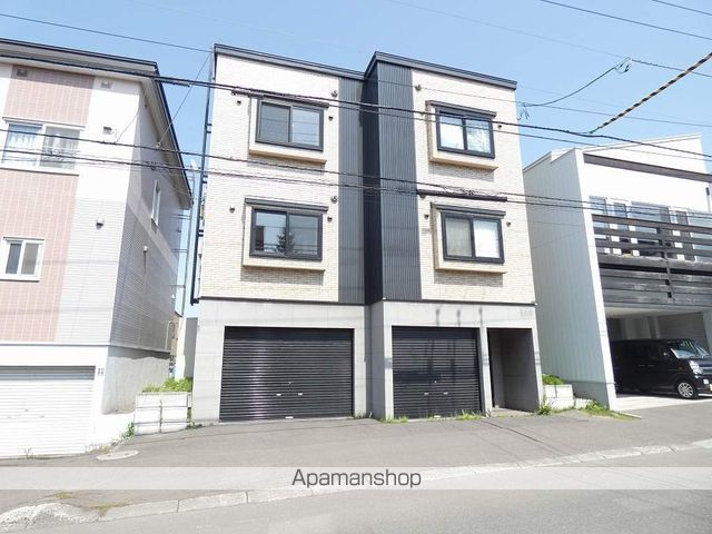 シルフ月寒の外観写真