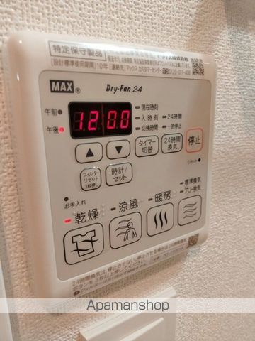 アプリーレ中之島の内装写真