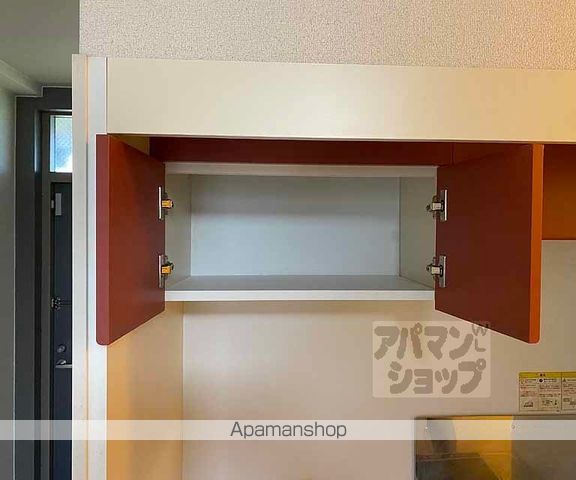 レオパレスライフタナカの内装写真
