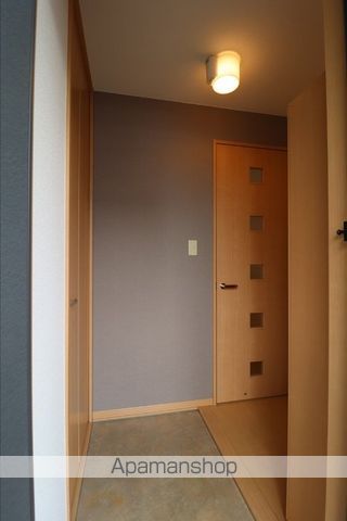 COMODO GIONE B棟の内装写真