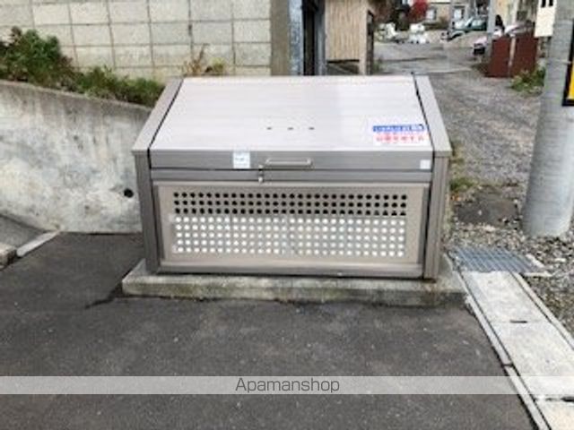 レオパレスサンジェルマン函館山 206 ｜ 北海道函館市青柳町6-6（賃貸アパート1K・2階・27.53㎡） その13