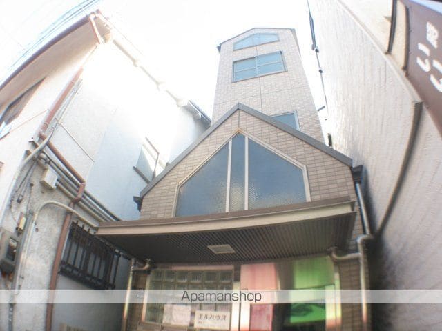 エルハウスの外観写真