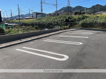 ＳＭＩＬＥ　ＣＡＳＡ[1LDK/45.6m2]の駐車場