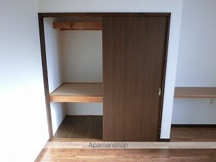 岩手県滝沢市葉の木沢山[1K/28.56m2]の収納