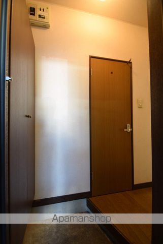ウォーターリップの内装写真