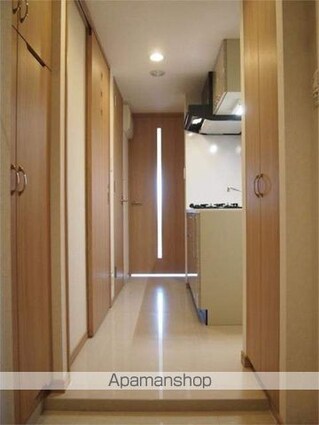 ルーブル中野本町[1K/25.51m2]の玄関