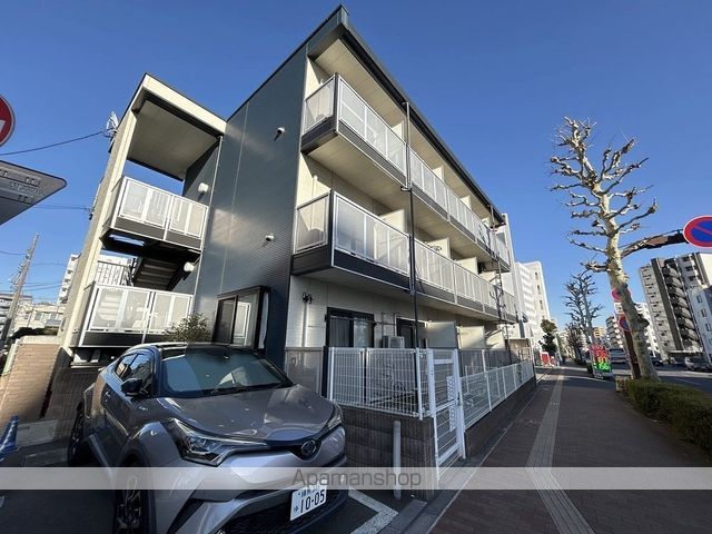 レオパレスラ フェニックスの外観写真