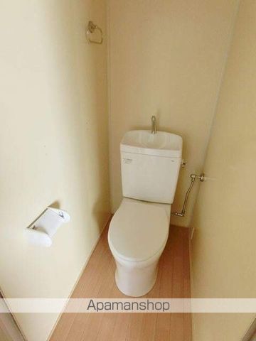 向陵西マンションの内装写真