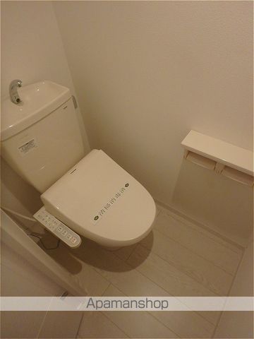 モルティーニ南円山の内装写真