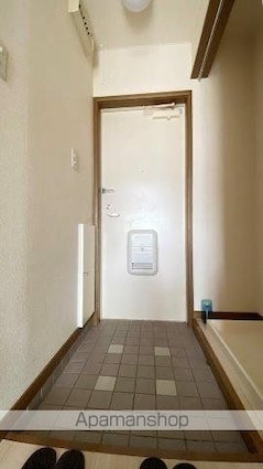 シャインキャッスル[1K/21.3m2]の玄関