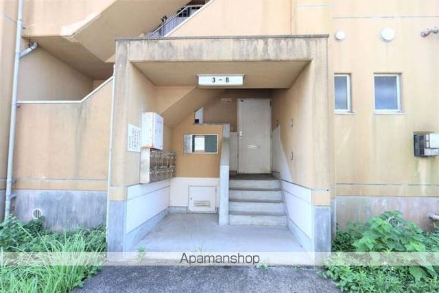 ビレッジハウス寿古3号棟の内装写真