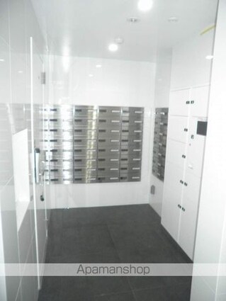 グランドコンシェルジュ新御徒町アジールコート[1K/25.22m2]の共用部1