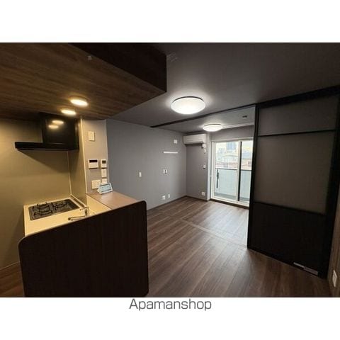 ボヌールAの内装写真