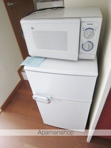 レオパレスすずらんの内装写真