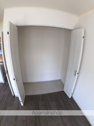 コットンハウス[1DK/37.31m2]の収納