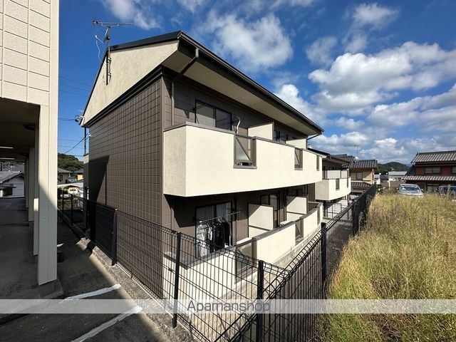 フォレスタ本宿台B