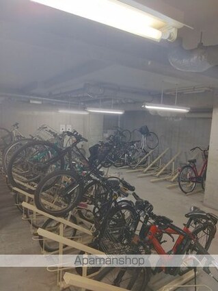 ヴォアラクテ西早稲田[1LDK/42.5m2]の共用部5