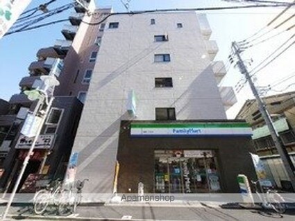 ルヴェ・ソレイユ[1R/37.4m2]の外観2