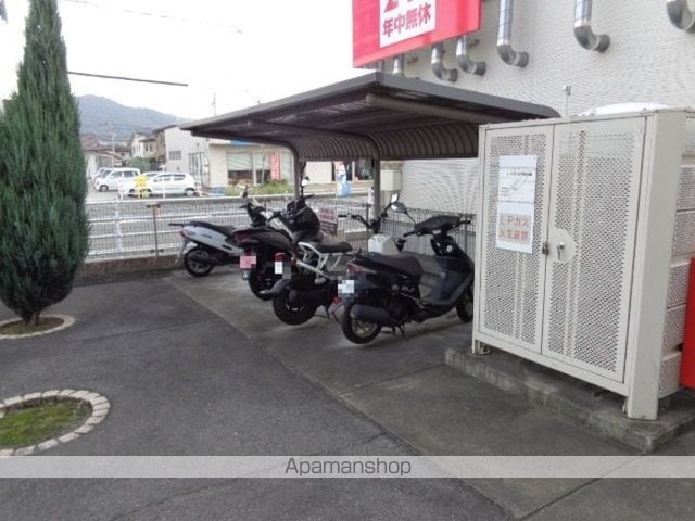 ソレイユコートの内装写真
