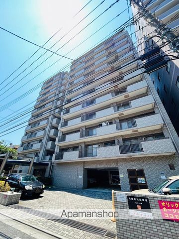 フレスコ川崎の外観写真